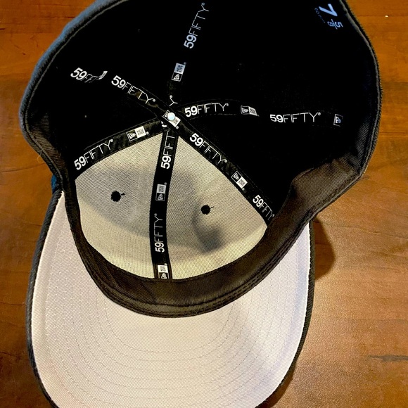 Las Vegas Raiders 59Fifty New Era fitted cap - Picture 3 of 7